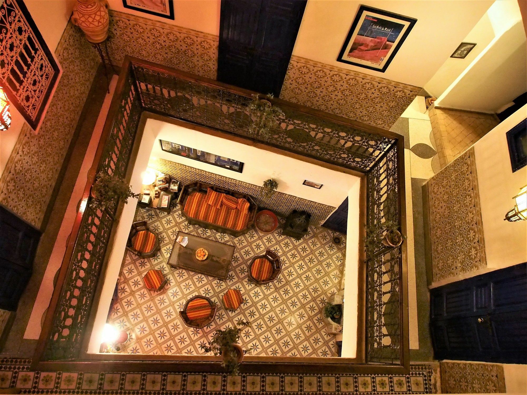 Riad Dar Tiflet Marrákes Kültér fotó